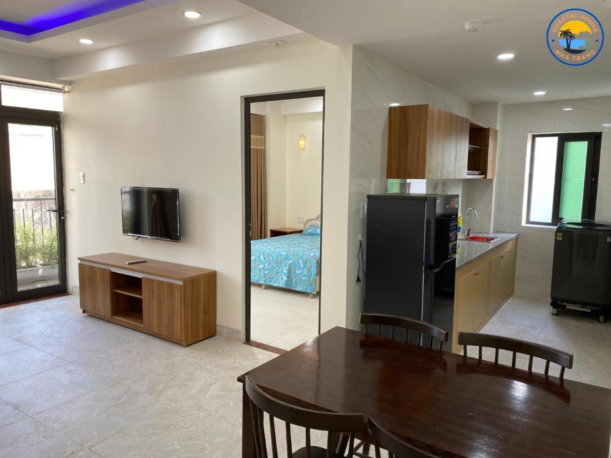 Coastal House Nha Trang Aparthotel Exterior foto