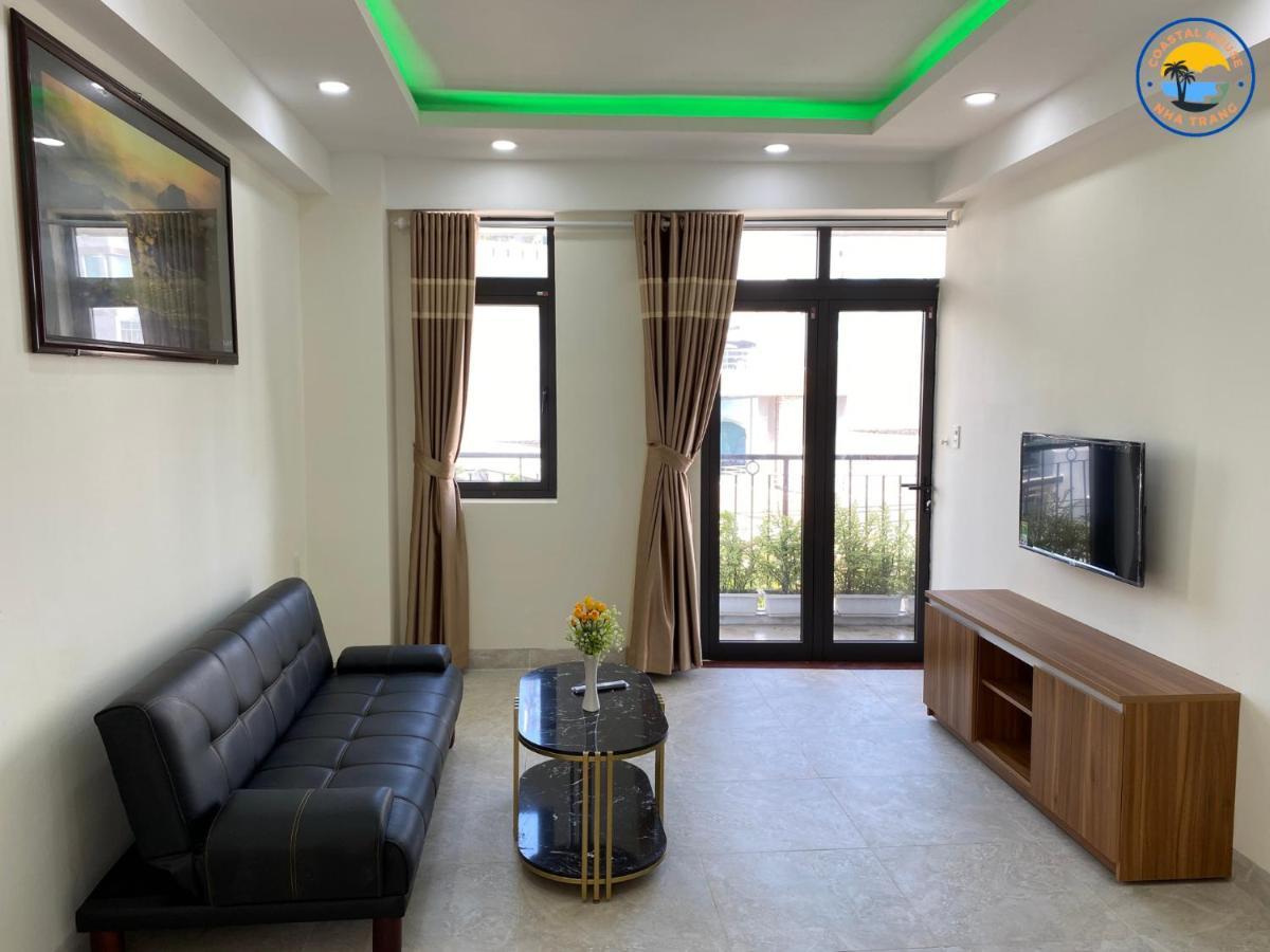 Coastal House Nha Trang Aparthotel Exterior foto
