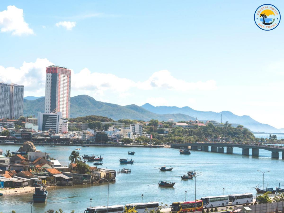 Coastal House Nha Trang Aparthotel Exterior foto