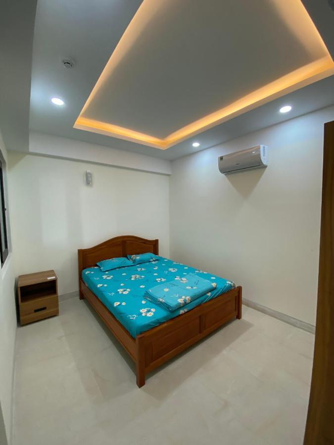 Coastal House Nha Trang Aparthotel Exterior foto