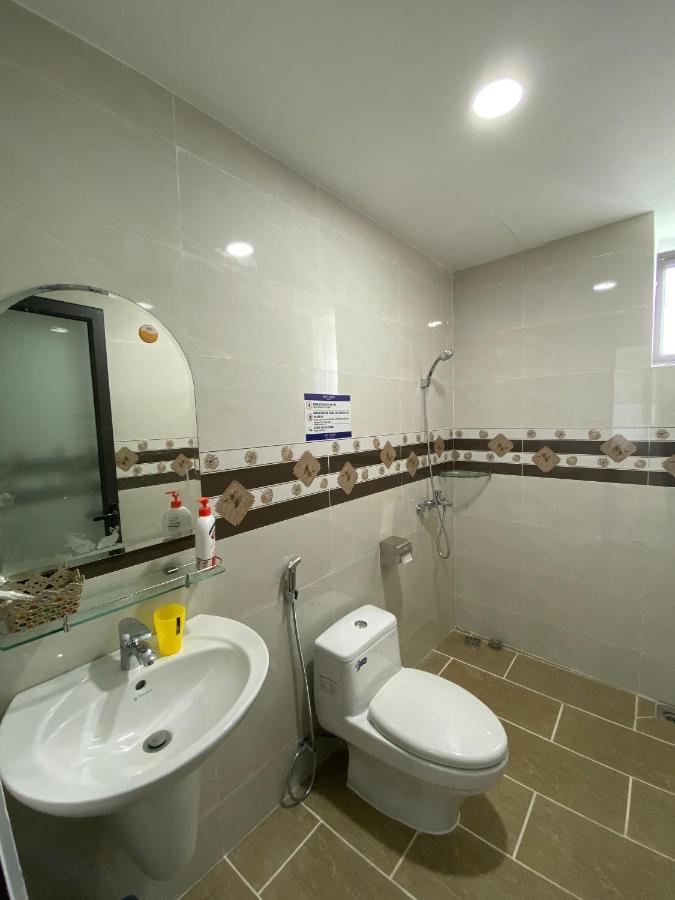 Coastal House Nha Trang Aparthotel Exterior foto