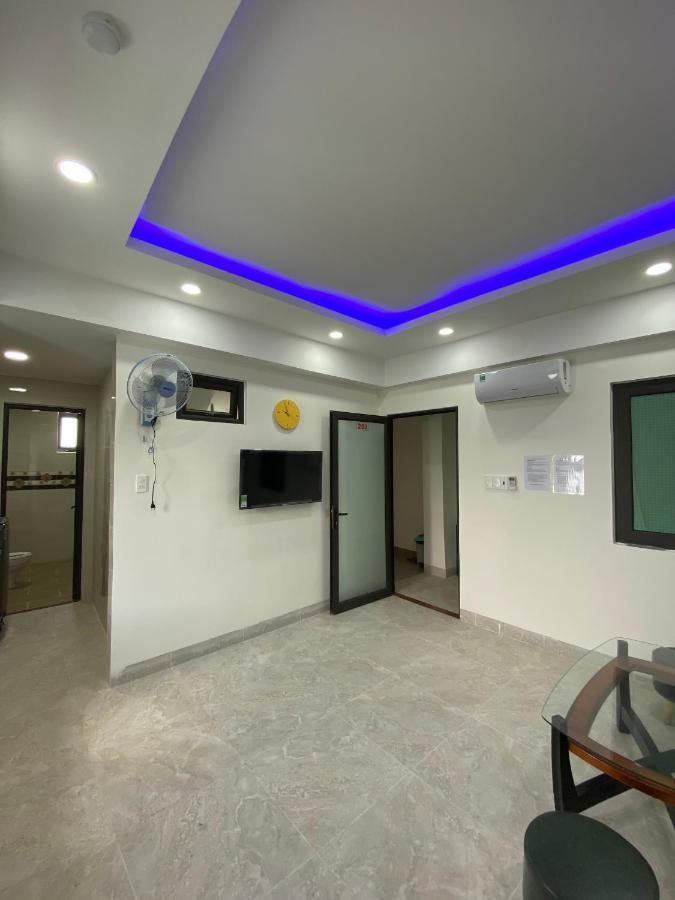 Coastal House Nha Trang Aparthotel Exterior foto